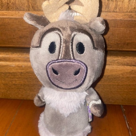 itty bittys® Disney Frozen Sven Bean Bag Moose Toy - Picture 5 of 8